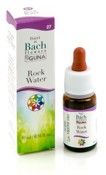 Rock water guna gocce 10 ml