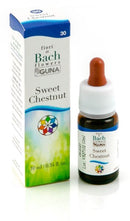 Sweet chestnut guna gocce 10 ml