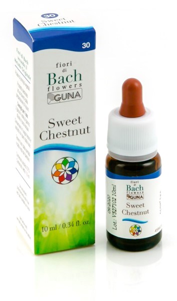 Sweet chestnut guna gocce 10 ml