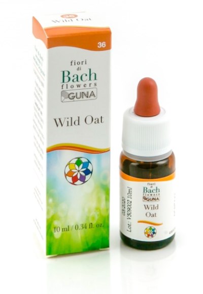 Wild oat guna gocce 10 ml