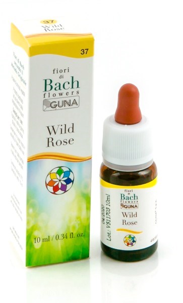 Wild rose guna gocce 10 ml