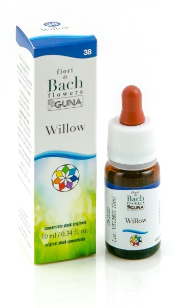 Willow guna gocce 10 ml