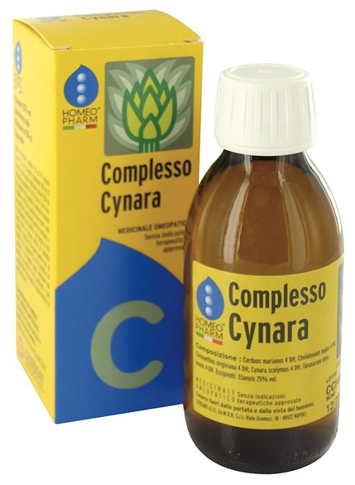 Complesso cynara 150ml gtt