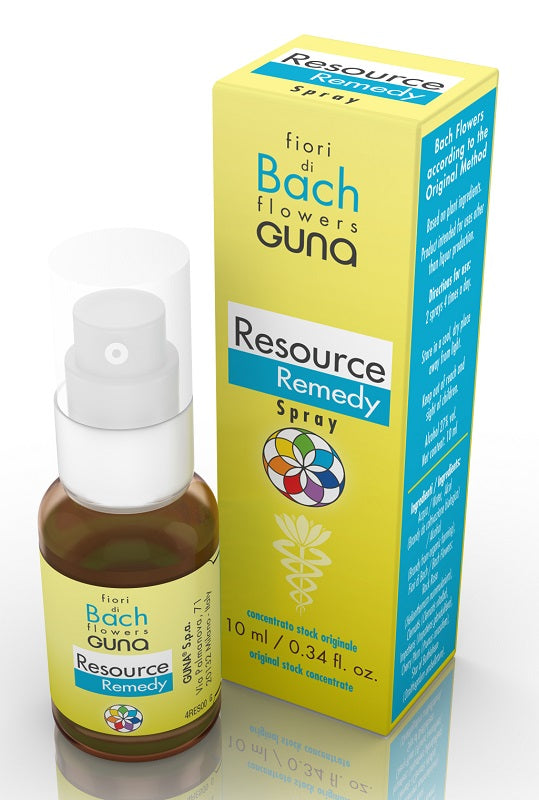 Resource remedy spray 10 ml