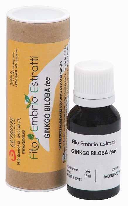 Ginkgo biloba 15ml