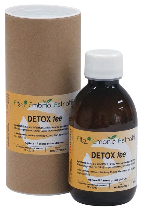 Detox fee 200 ml