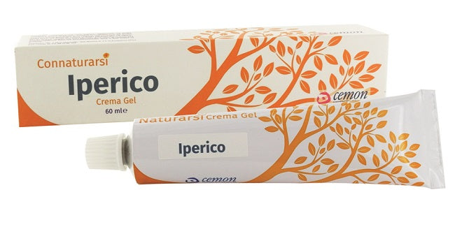 Iperico crema gel 60 ml cemon