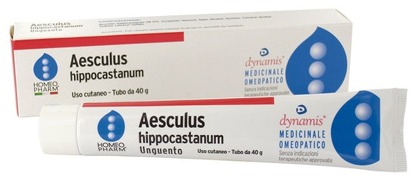 Aesculus hippoc homeopharm ung
