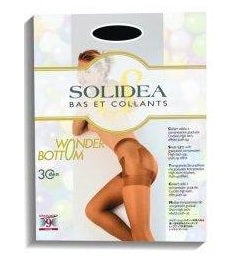 Wonder model 30 collant push up sabbia 3