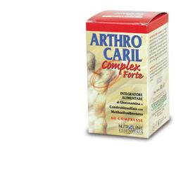 Arthrocaril complex forte 60 compresse