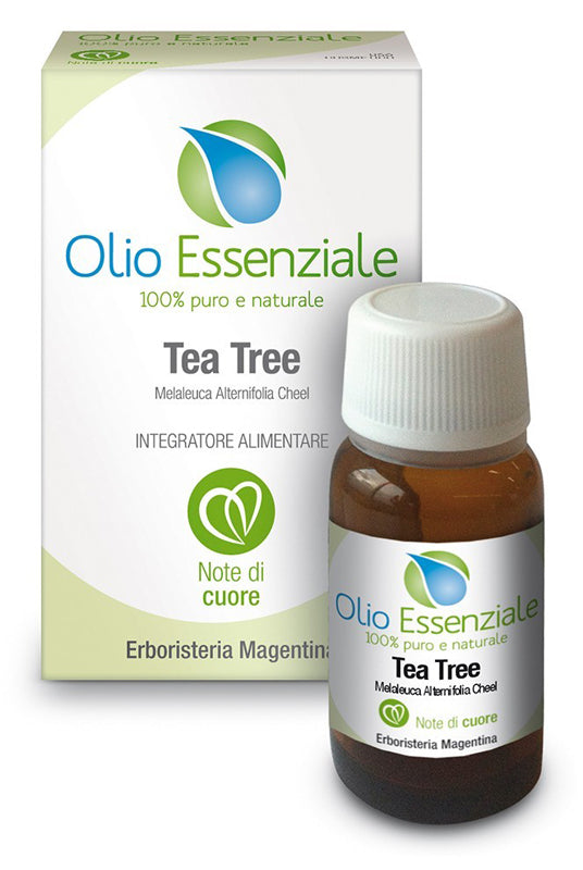 Tea tree olio essenziale 10 ml