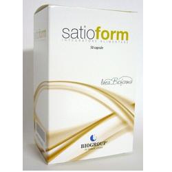 Satioform 50 cápsulas de 450 mg