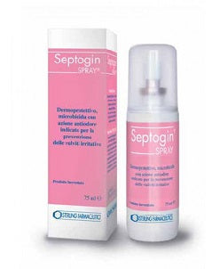 Septogin spray 75 ml