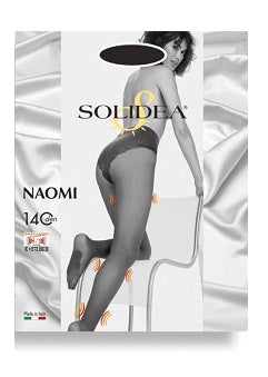 Naomi 140 collant model nero 5xxl