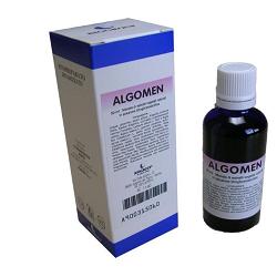 Algomen solución hidroalcohólica 50 ml