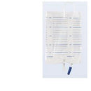 Sacca da letto per raccolta urina tubo di collegamento 130cm con valvola di scarico capacita' 2l