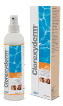 Clorexyderm soluzione 4% 250 ml