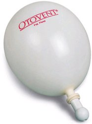 Otovent 5 palloncini + 1 cannula per drenaggio e ventilazione orecchio