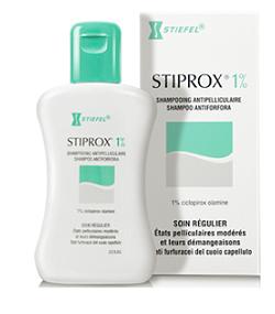 Stiprox shampoo classic 100 ml