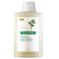 Klorane shampoo al latte di mandorla 400 ml