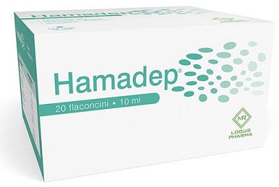 Hamadep 20 flaconcini 10 ml