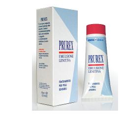 Prurex emulsione pelli sensibili 75 ml