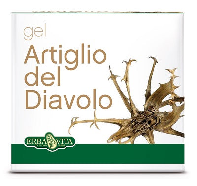 Gel artiglio del diavolo 100 ml