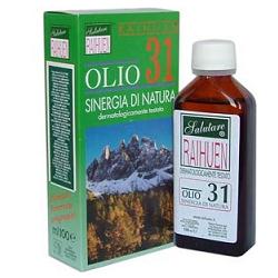 Raihuen olio 31 formula originale uso esterno 100 ml