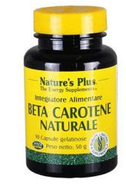 Betacarotene 25000ui 90 capsule