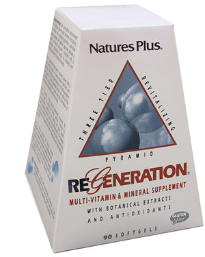 Regeneration 90 gelatin capsules