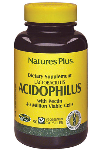 Acidophilus 90 capsule