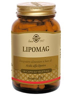 Lipomag 30 capsule vegetali