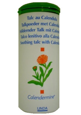 Calendula talco 100 g