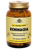 Echinacea 100 capsule vegetali