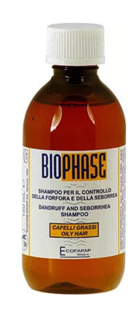 Biophase shampoo capelli grassi 150 ml