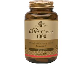 Ester c plus 500 100 capsule vegetali