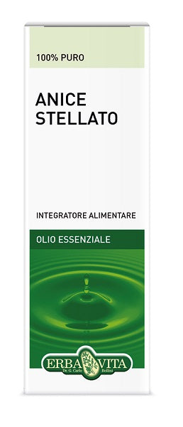 Anice olio essenziale 10 ml