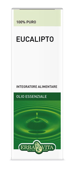 Eucalipto olio essenziale 10 ml