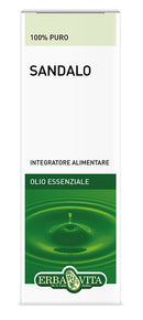 Sandalo olio essenziale 10 ml