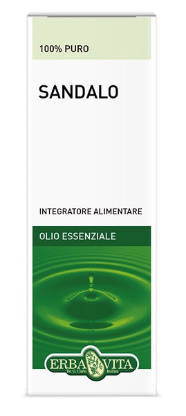 Sandalo olio essenziale 10 ml