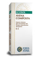 Ecosol avena composta gocce 50 ml