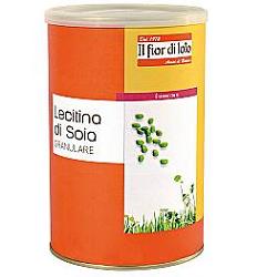 Lecitina di soia granulare 400 g