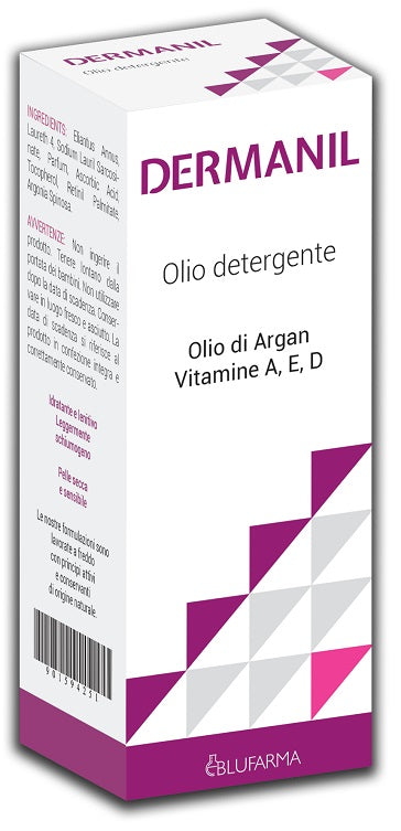 Dermanil olio detergente 150 ml