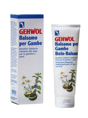 Gehwol balsamo gambe 125ml