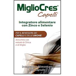 Migliocres capelli 120 capsule