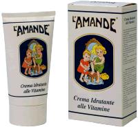 L'amande marseille crema idratante dopo bagno vitamine 150 ml