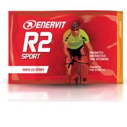 Enervit r2 sport arancia 20 buste da 50 grammi