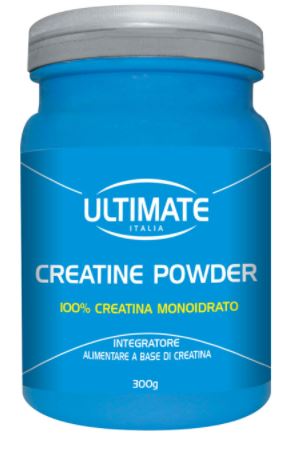 Ultimate creatina powder 300 g