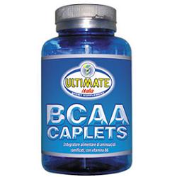 Bcaa100 caplets 100 capsule