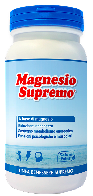 Magnesio supremo 150 g